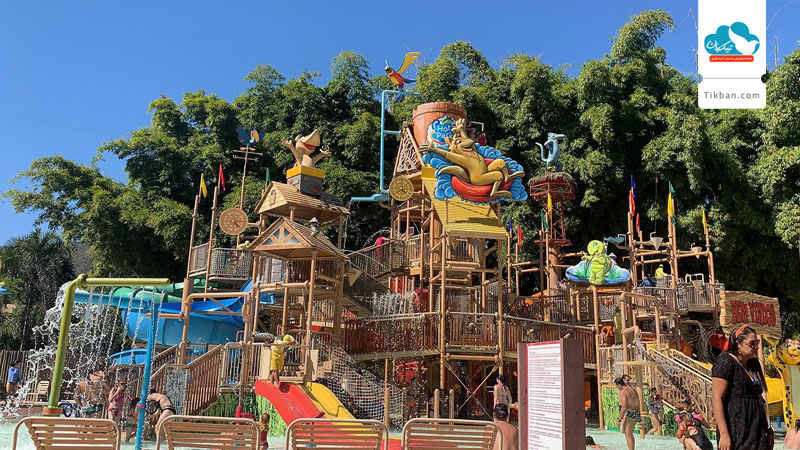 Hot-Park،-Rio-Quente---برزیل