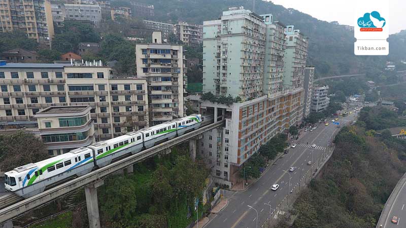 Chongqing-Railway