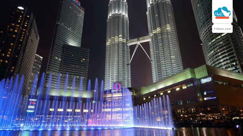 SURIA-Klcc