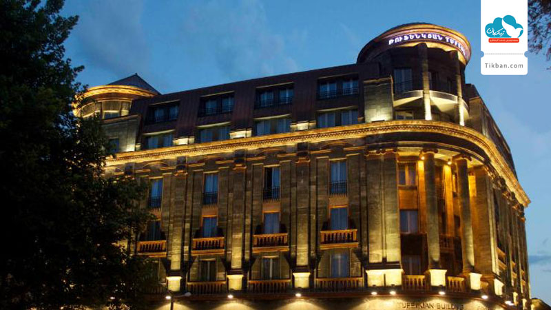 Tufenkian-Historic-Yerevan-Hotel