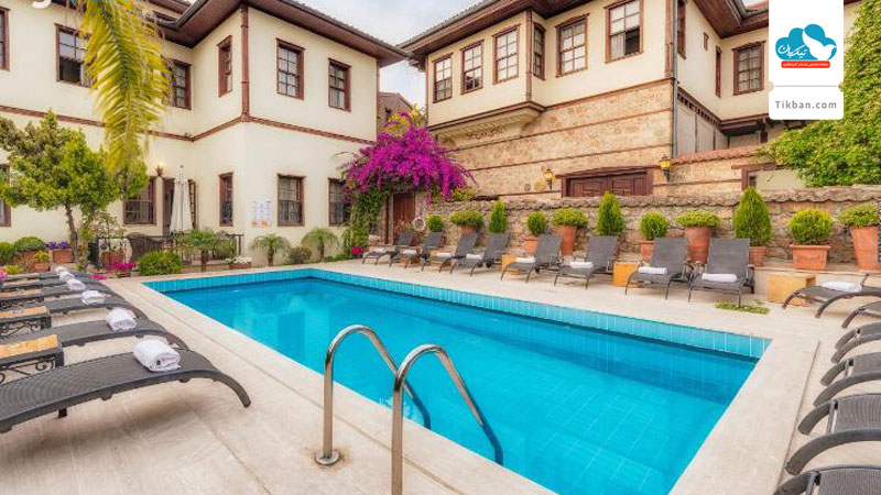Tuvana-Hotel