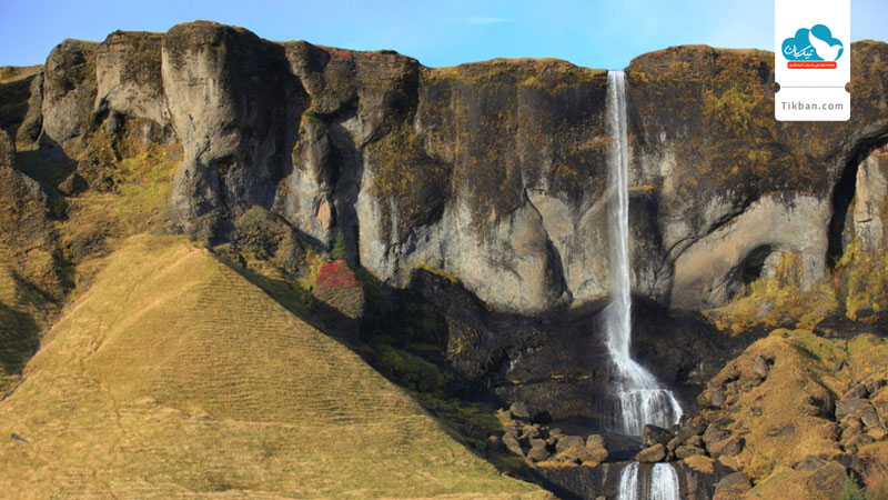 iceland-waterfall