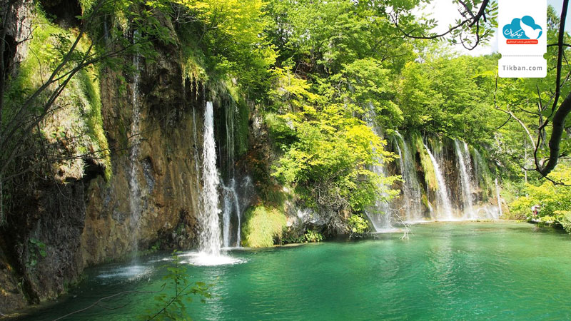 آبشارهای-Plitvice