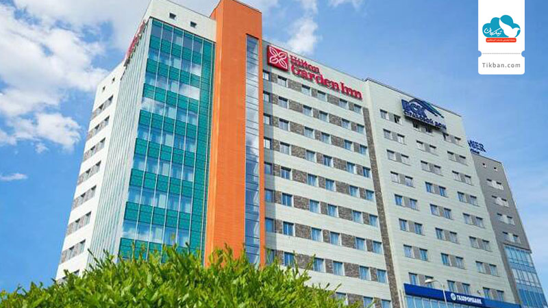 هیلتون-گاردن-این-ولگوگراد