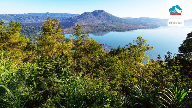 کوه-Gunung-Batur
