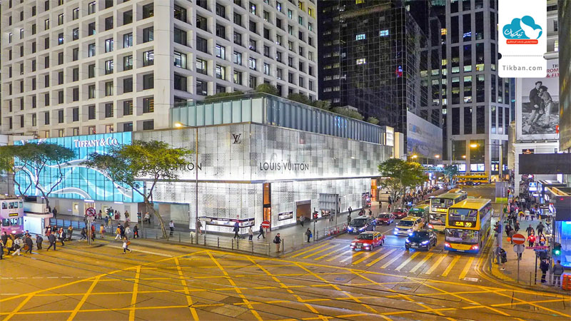 The Landmark Hong Kong