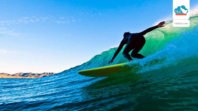 Mexico-surfing
