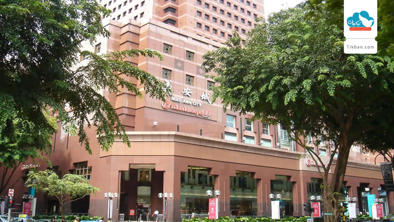 Ngee-Ann-City