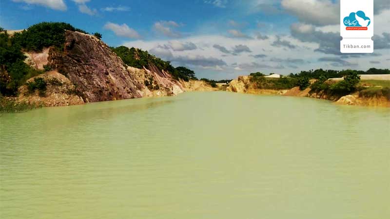 China-Clay-Hills