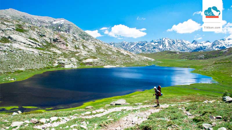 .-GR20,-France