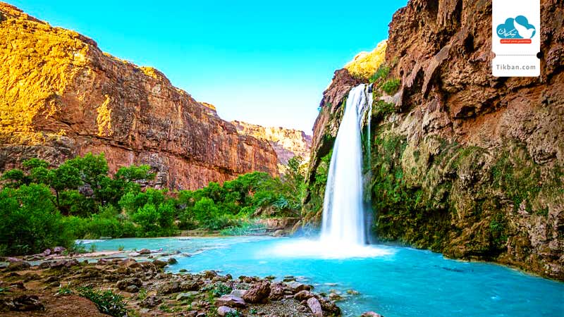 Havasupai-Falls,-Arizona0