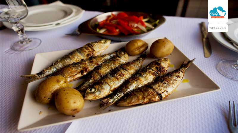 sardin fish