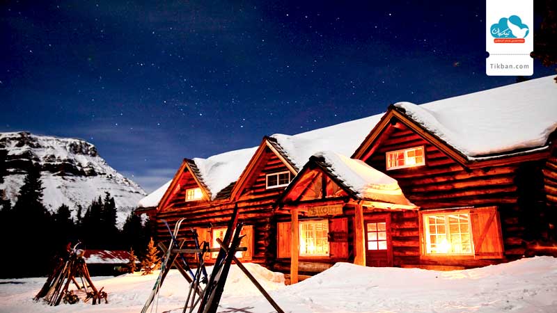 Skoki-Lodge..