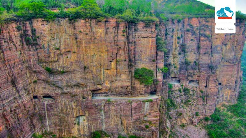 The-Guoliang-Tunnel-in-China0