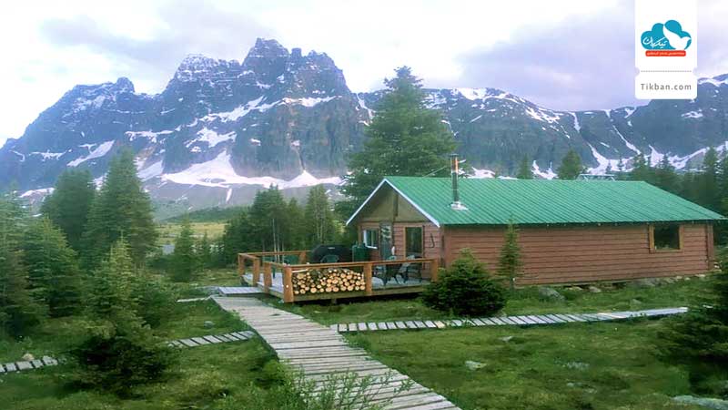 Tonquin-Valley-Lodge