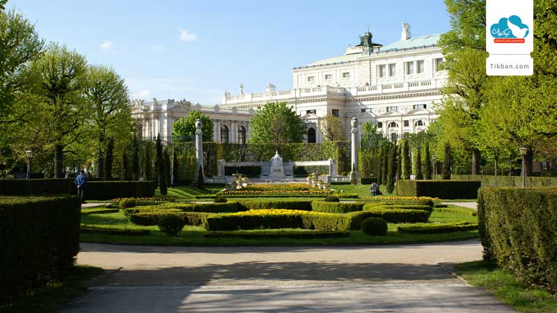 Volksgarten