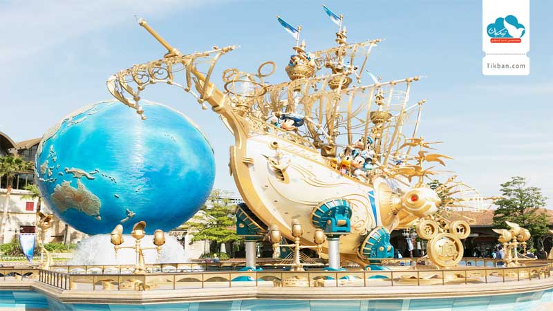 Tokyo Disney Resort, Japan