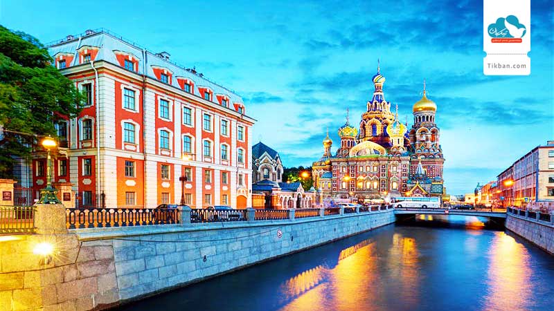 St. Petersburg