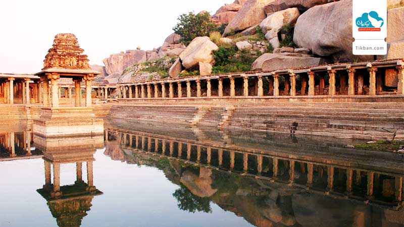 Hampi-aqueducts,-India0