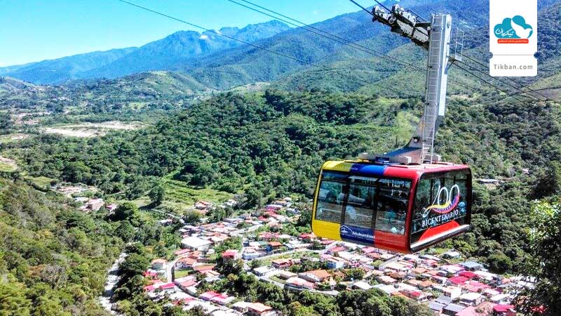 Mérida-cable-car,-Venezuela0