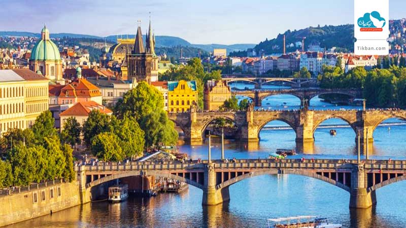 Prague-city-