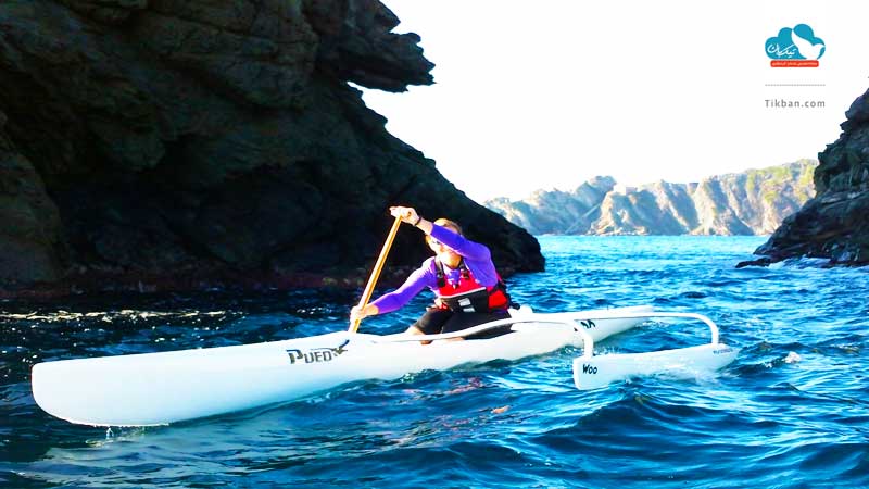 Trying-outrigger-paddling0