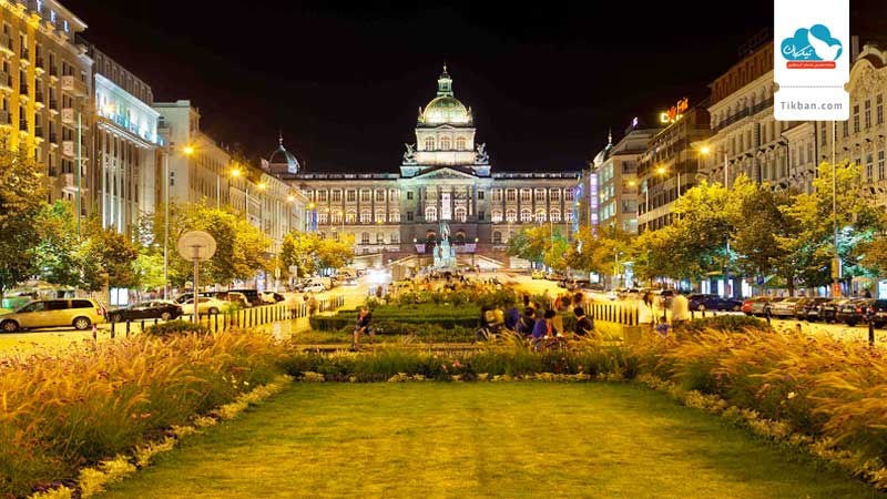 Wenceslas-Square0