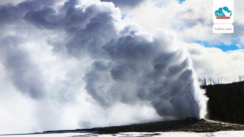 YellowstoneOld