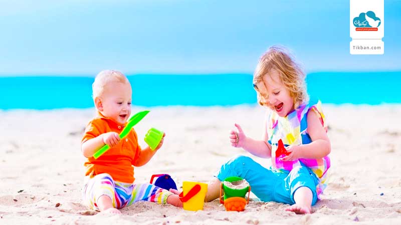 outdoor with children