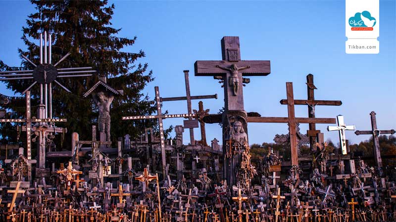 hill-of-crosses