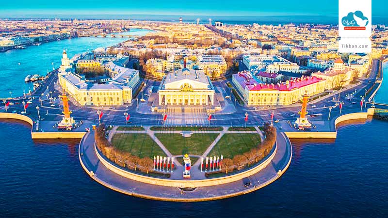 Vasilyevsky Island