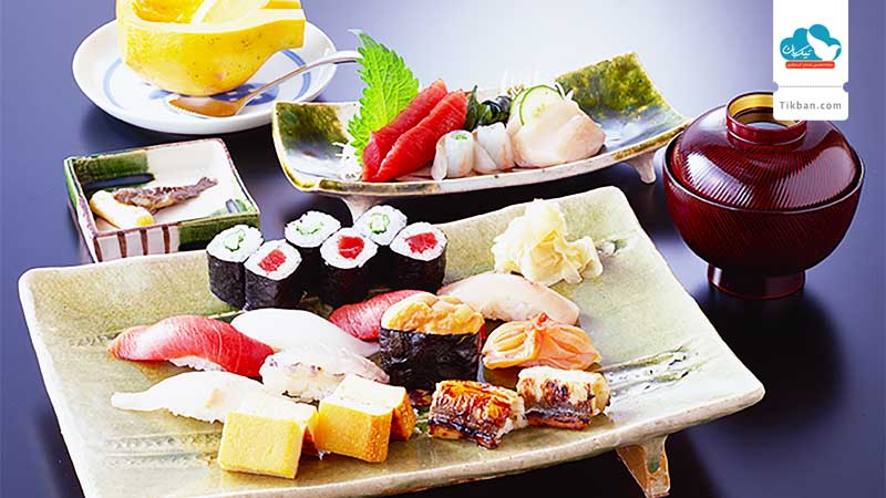 tokyo food