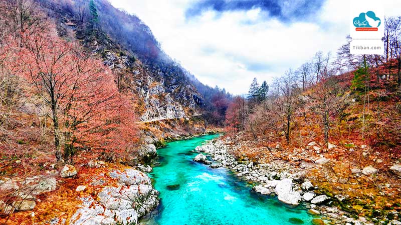 River-in-Slovenia