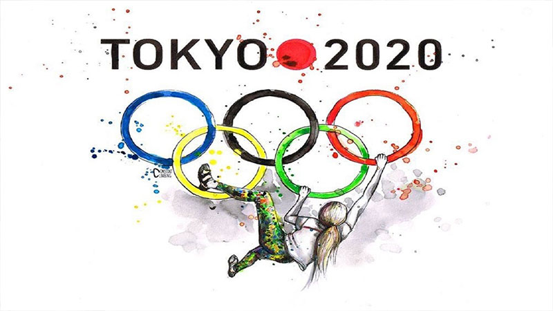 کرونا المپیک ۲۰۲۰ را هم زمین گیرکرد!