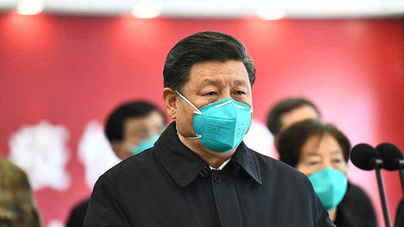 چین بیماری کرونا را مهار کرد