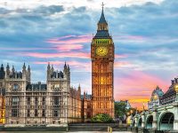 بیگ بن و برج الیزابت (Big Ben and Elizabeth Tower)