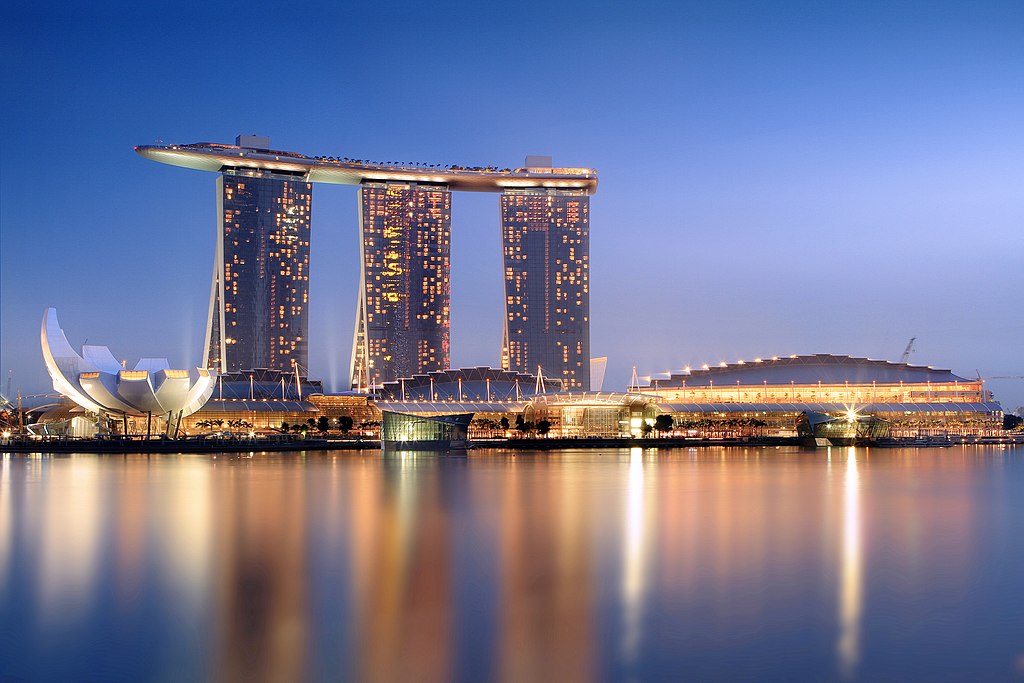 هتل مارینا سنگاپور