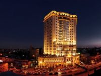 لوکس ترین هتل های مشهد