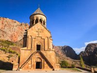 جاذبه های گردشگری ارمنستان