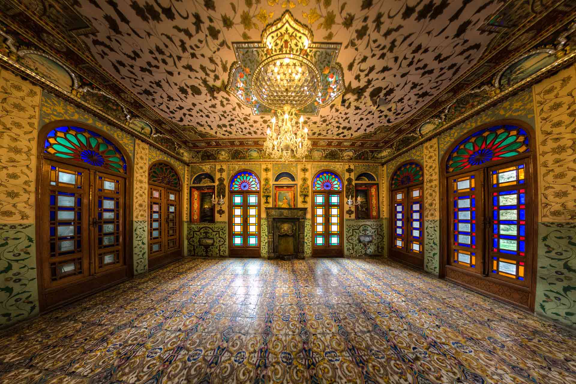 کاخ موزه گلستان