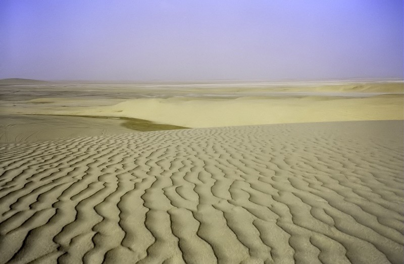 صحرای دوحه
