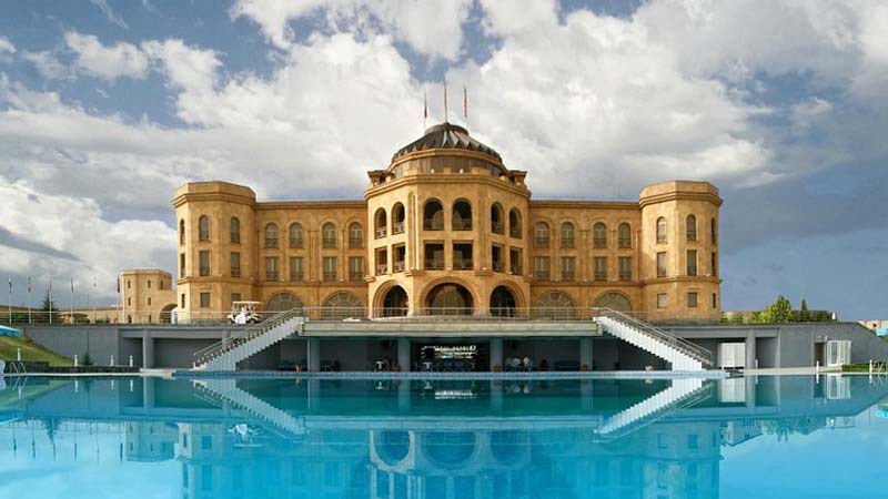 بهترین هتل های ارمنستان