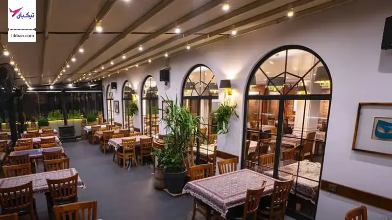 رستوران ریحون استانبول