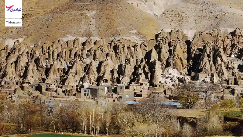 تاریخچه روستای کندوان