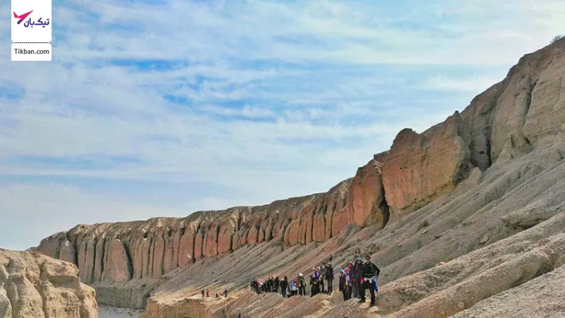 مسیر دسترسی به کال جنی