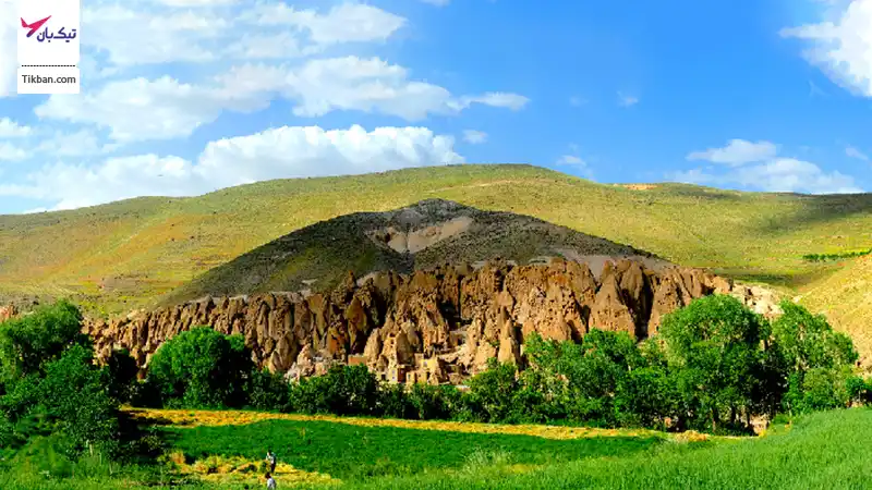 سفر به کندوان