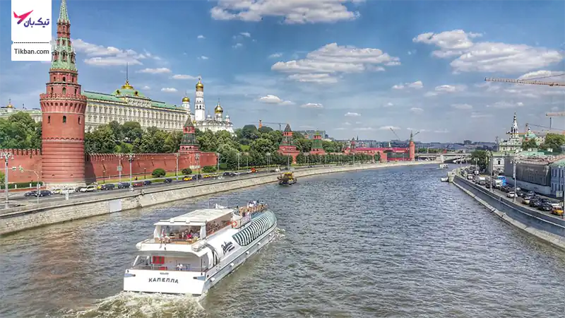 رودخانه مسکوآ