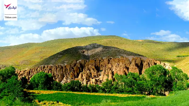 کندوان - روستای صخره ای ایران