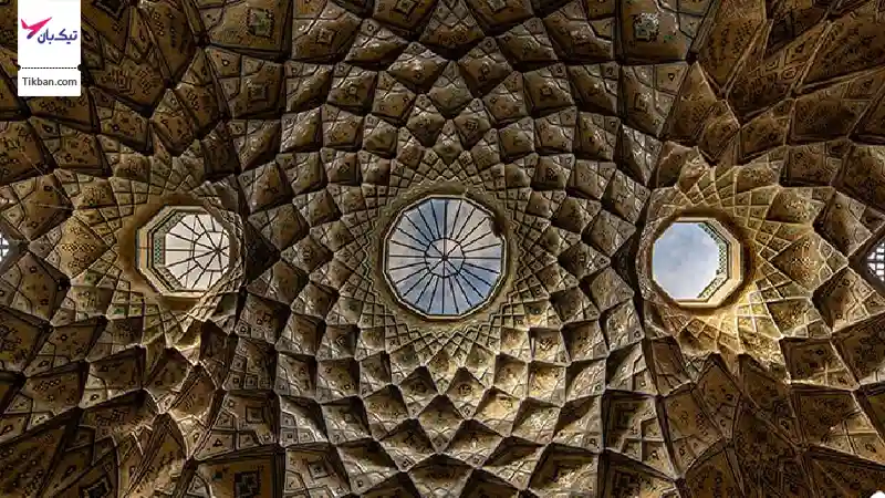 عماری بازار کاشان