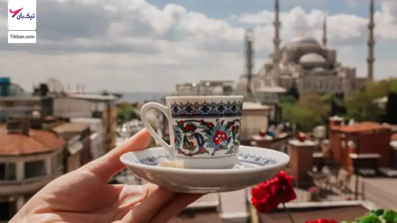 بهترین کافه های استانبول